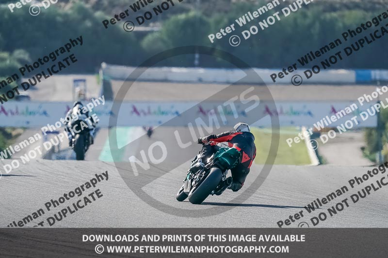 25 to 27th november 2017;Jerez;event digital images;motorbikes;no limits;peter wileman photography;trackday;trackday digital images